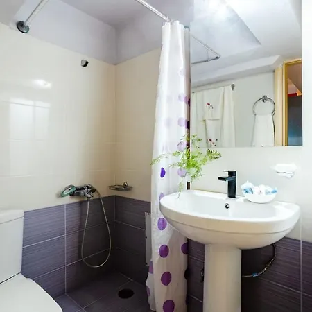 Urban Living, Minicasa Nomad - Kalamata's Hideaway Ferienhaus *