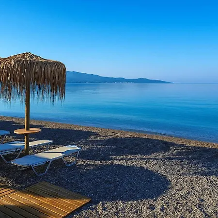 度假居 Urban Living, Minicasa Nomad - Kalamata's Hideaway Akovítika