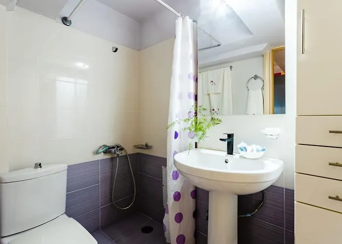 Urban Living, Minicasa Nomad - Kalamata's Hideaway בית נופש *