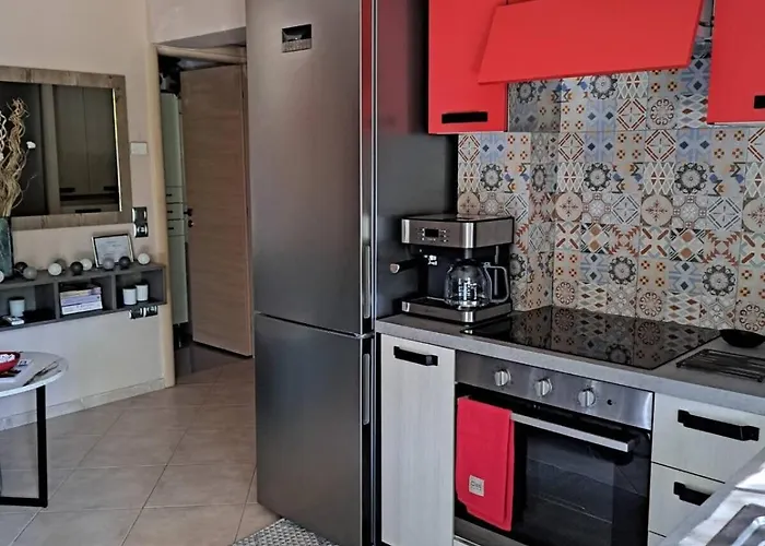 Urban Living, Minicasa Nomad - Kalamata's Hideaway