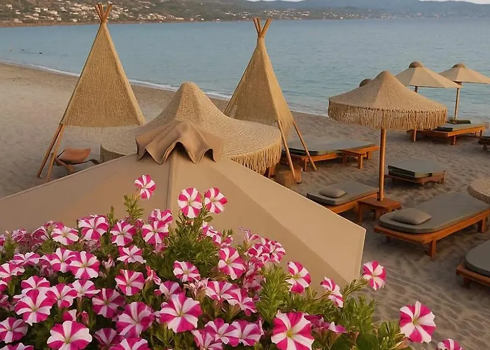 Feriehus Urban Living, Minicasa Nomad - Kalamata's Hideaway *